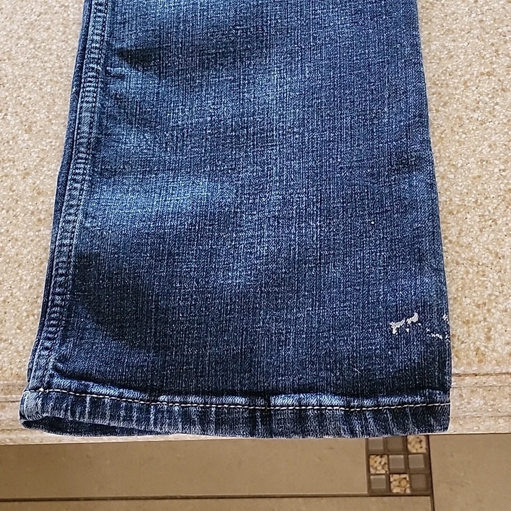 Wrangler Boot Cut Jeans Size 9 - Picture 9 of 12